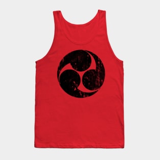 Kobayakawa Clan Tank Top